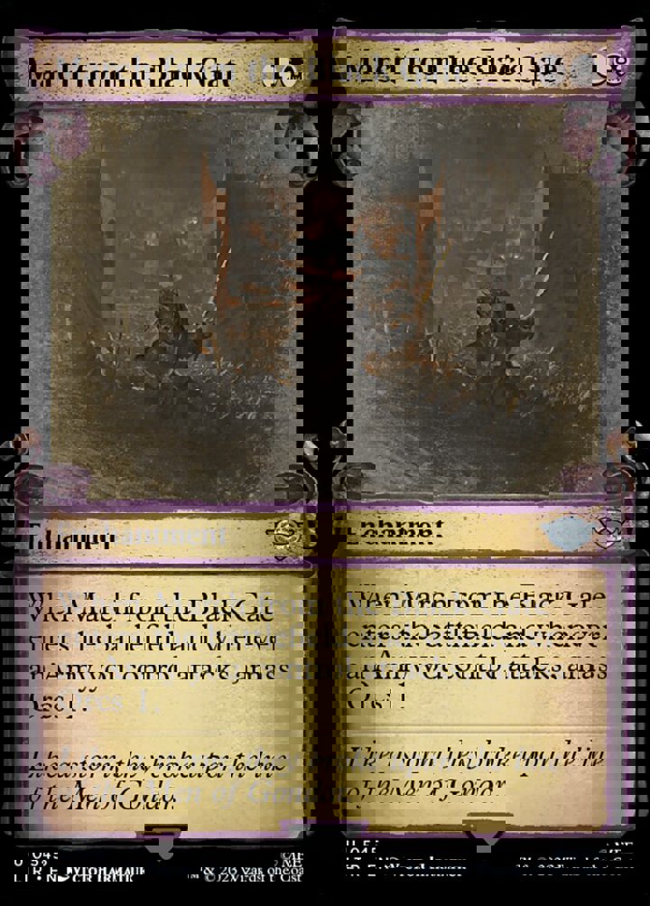 March from the Black Gate (V.1)