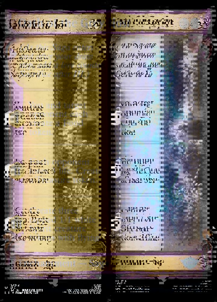 Oath of the Grey Host (V.1)