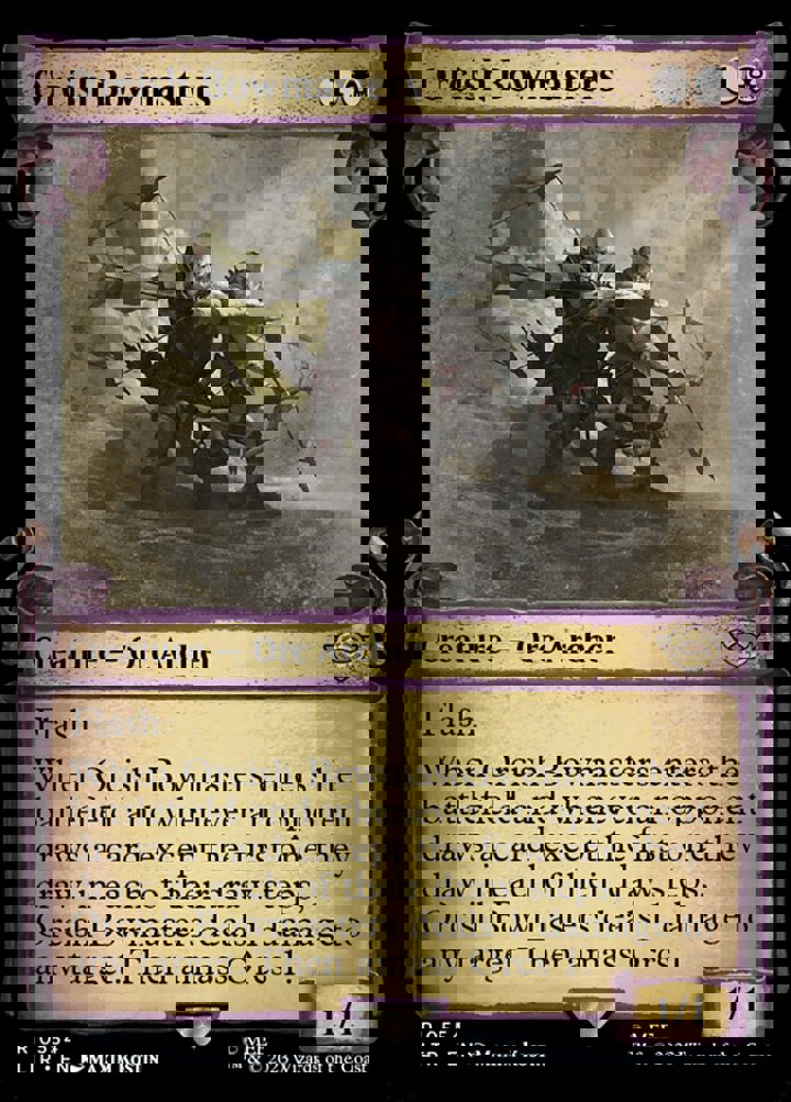 Orcish Bowmasters (V.1)