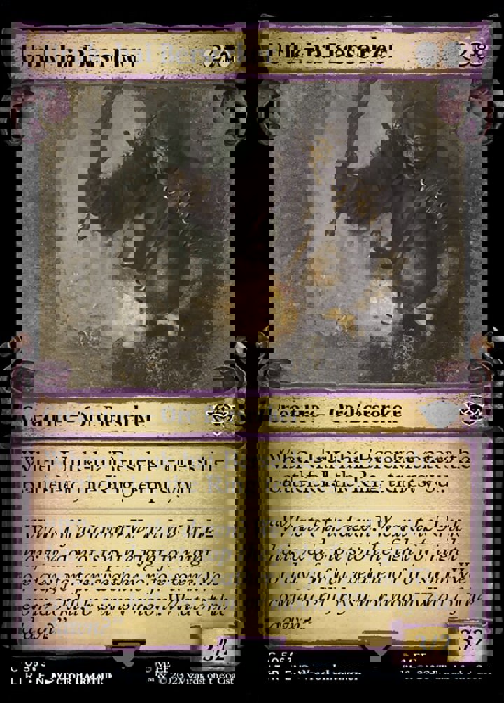 Uruk-hai Berserker (V.1)