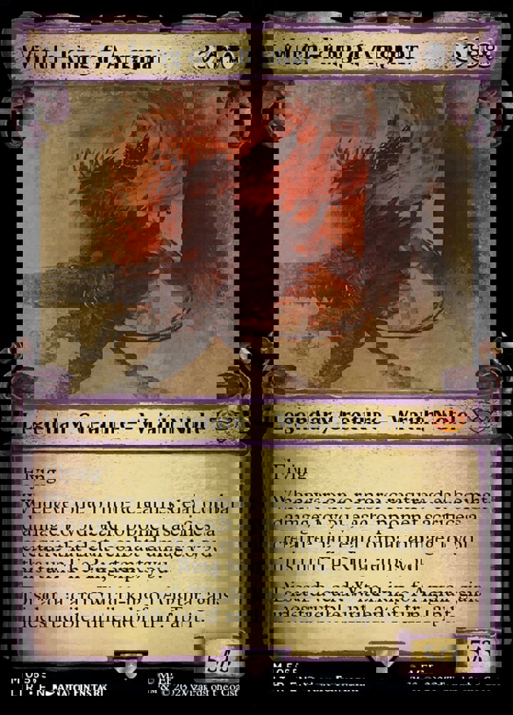 Witch-king of Angmar (V.1)