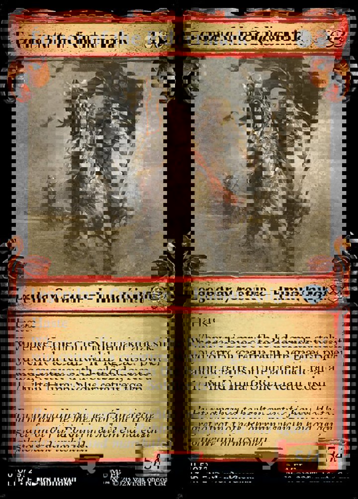 Éomer of the Riddermark (V.1)
