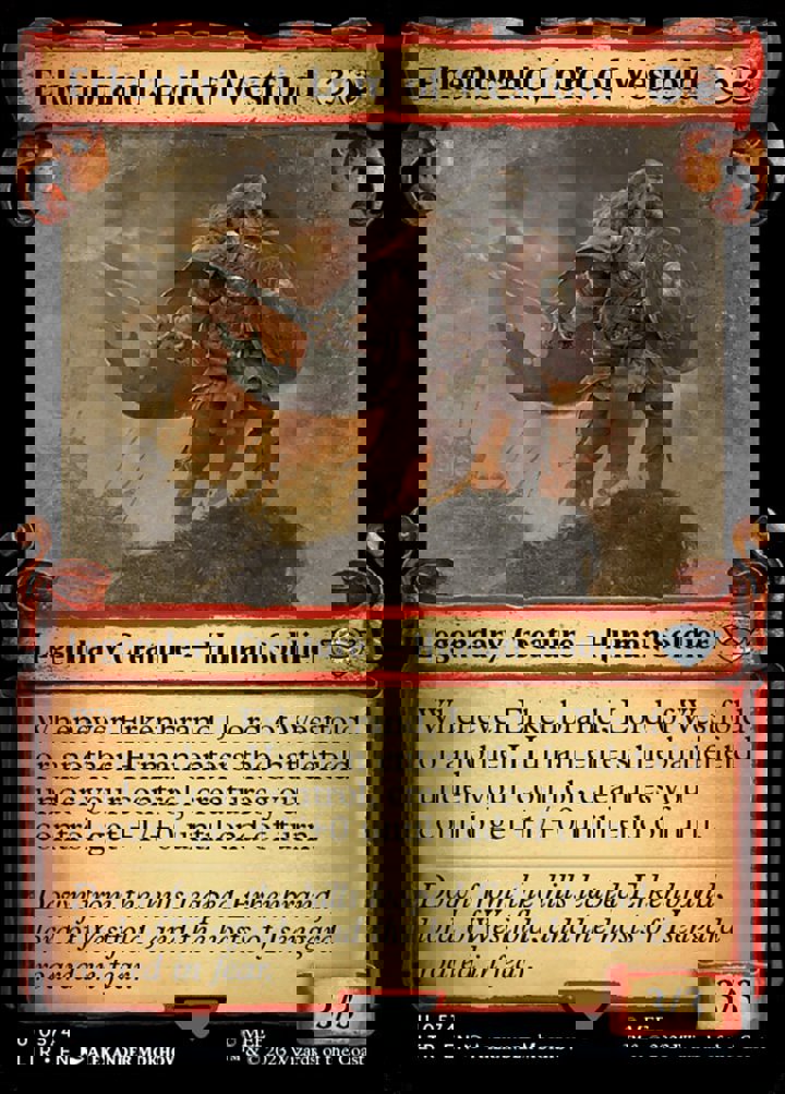 Erkenbrand, Lord of Westfold (V.1)