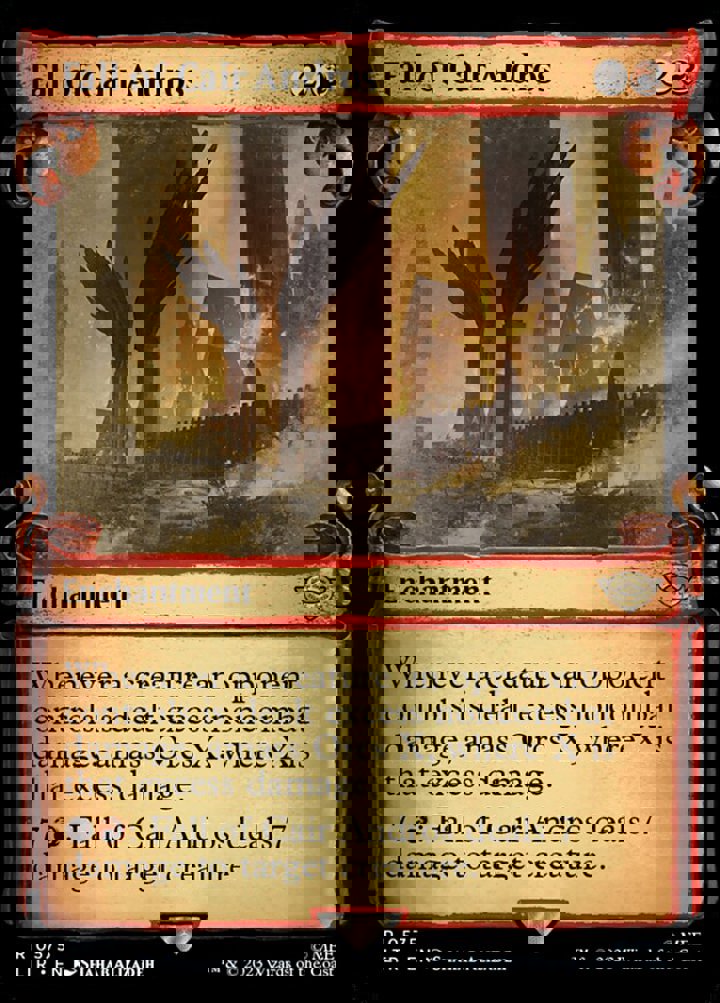 Fall of Cair Andros (V.1)