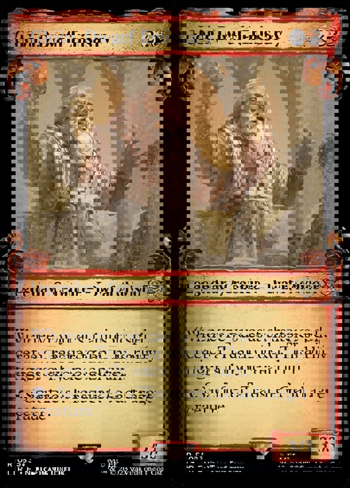 Glóin, Dwarf Emissary (V.1)