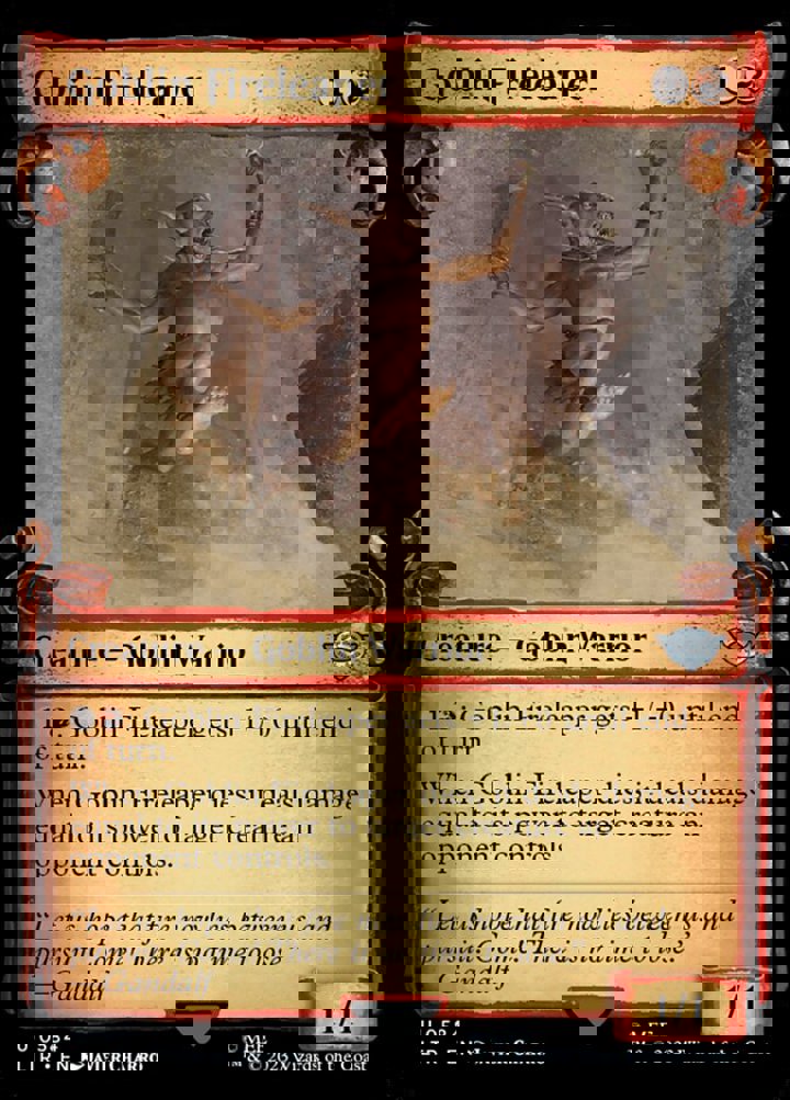 Goblin Fireleaper (V.1)