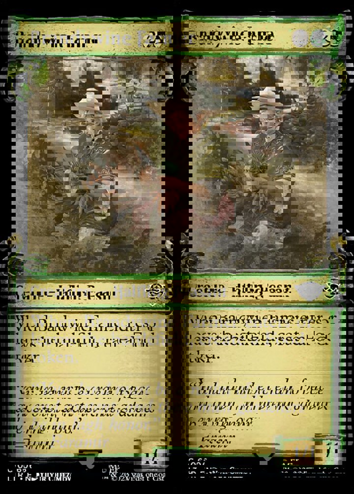 Brandywine Farmer (V.1)