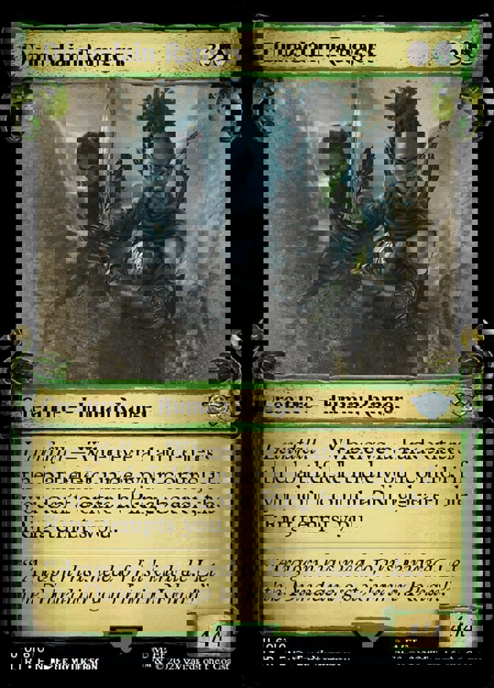 Dúnedain Rangers (V.1)