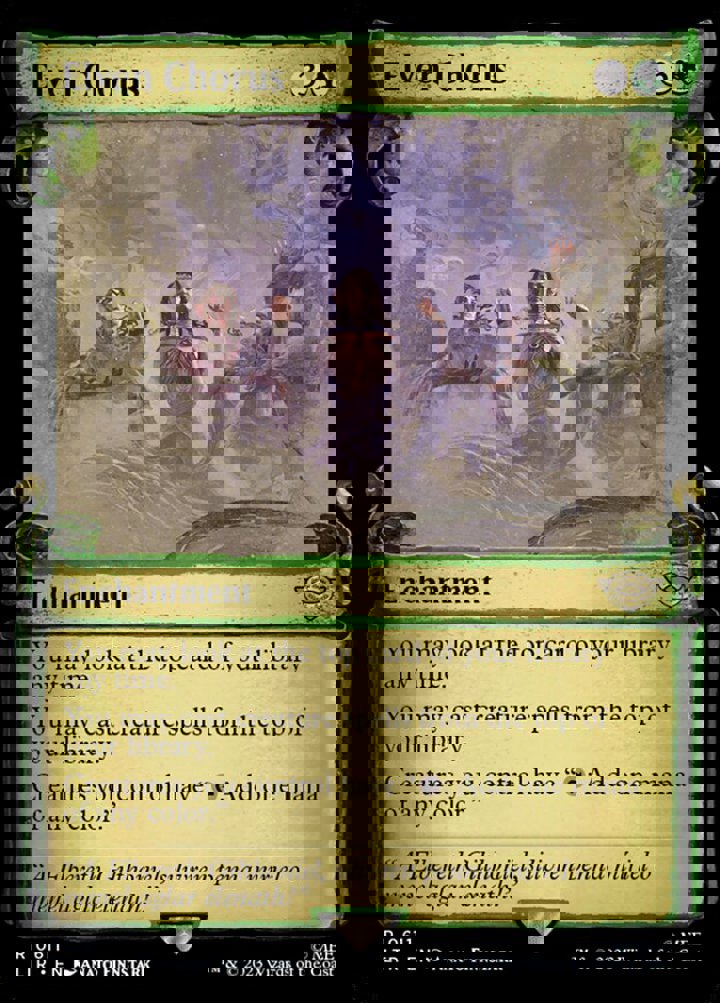 Elven Chorus (V.1)