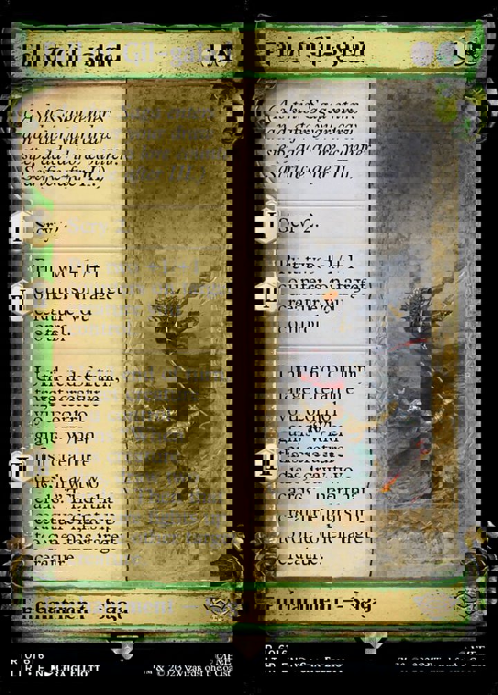 Fall of Gil-galad (V.1)