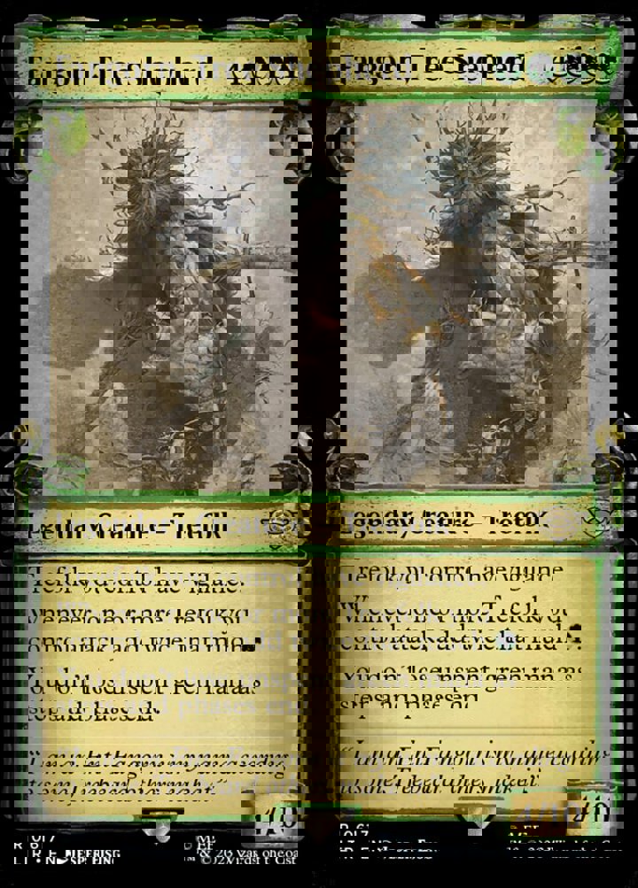 Fangorn, Tree Shepherd (V.1)