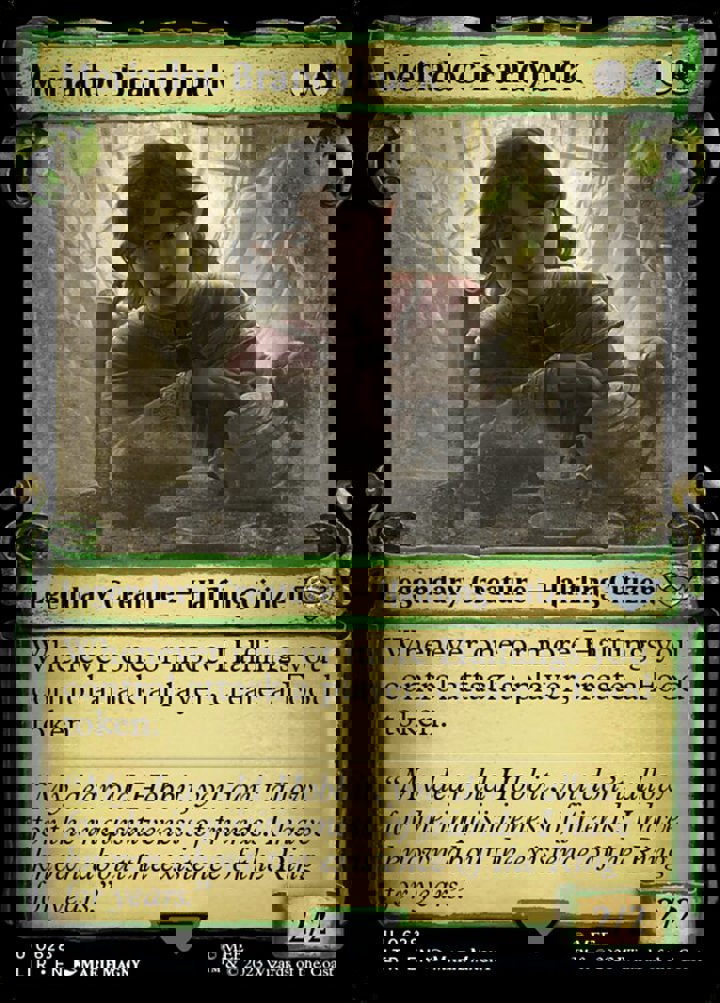 Meriadoc Brandybuck (V.1)