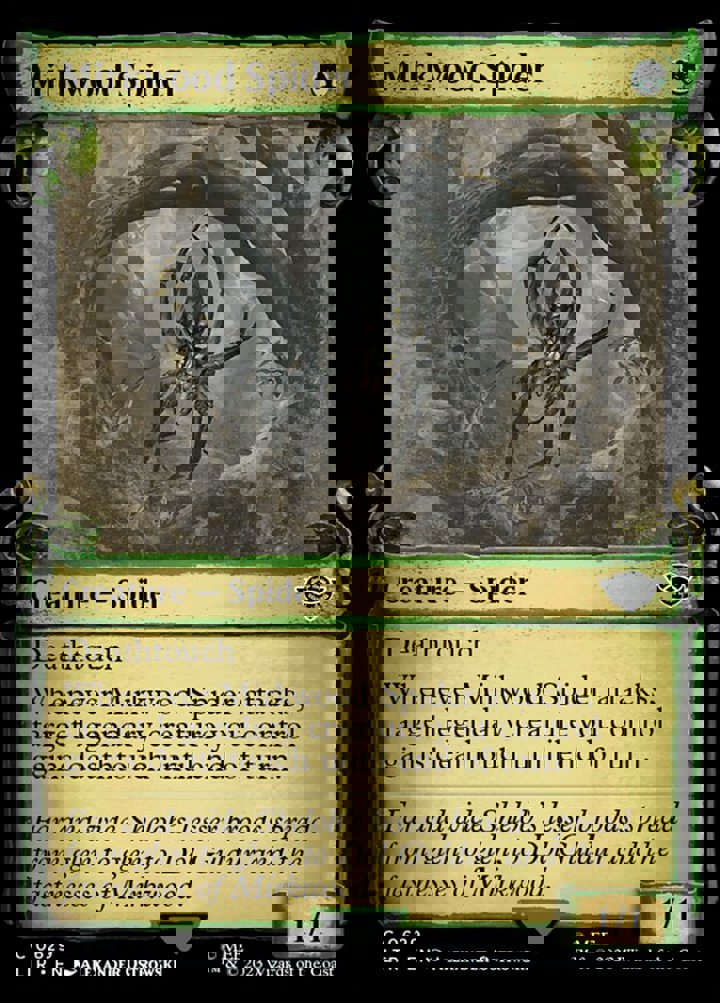 Mirkwood Spider (V.1)