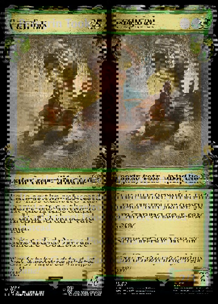 Peregrin Took (V.1)