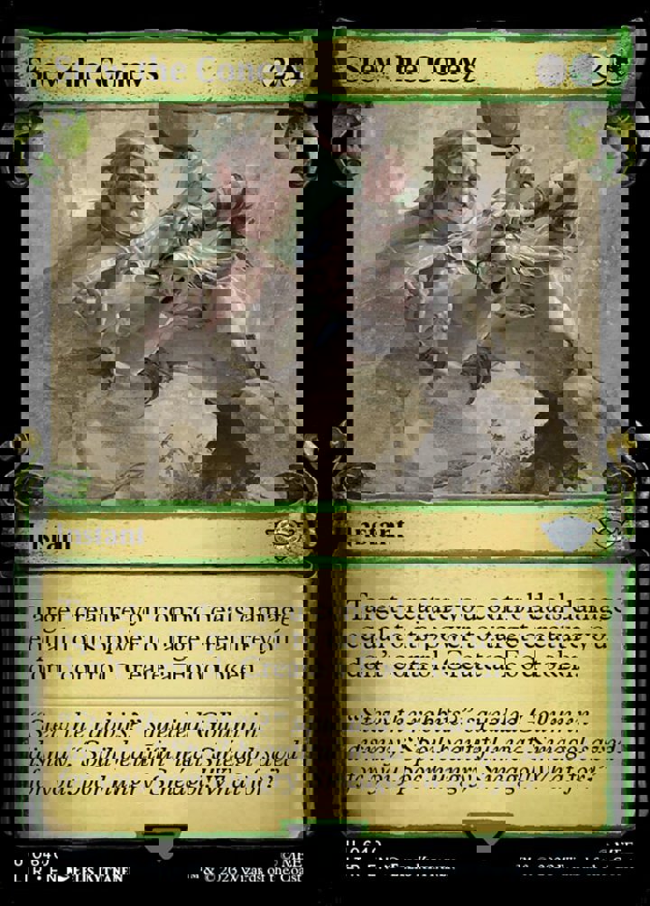 Stew the Coneys (V.1)