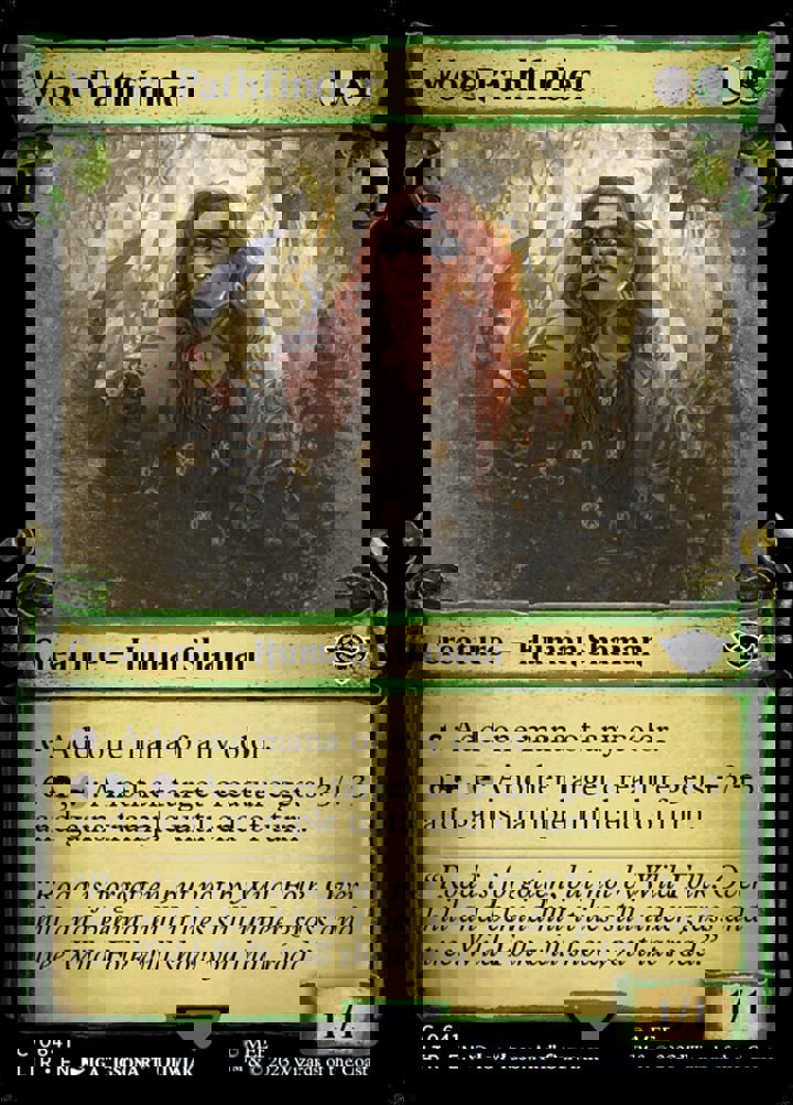Wose Pathfinder (V.1)