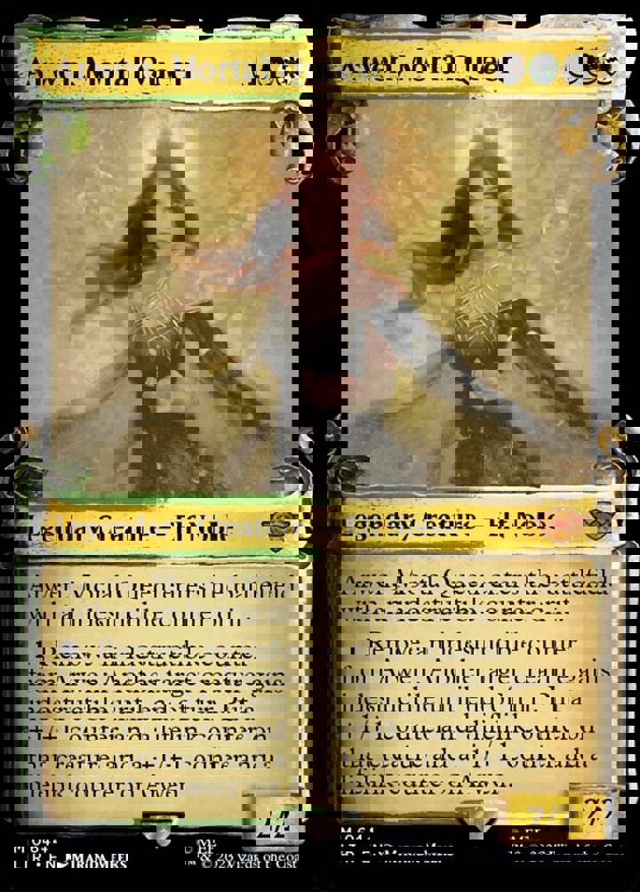 Arwen, Mortal Queen (V.1)