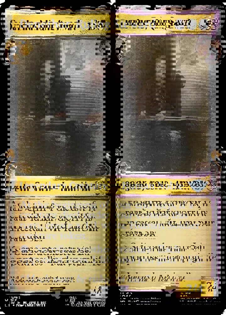 Denethor, Ruling Steward (V.1)