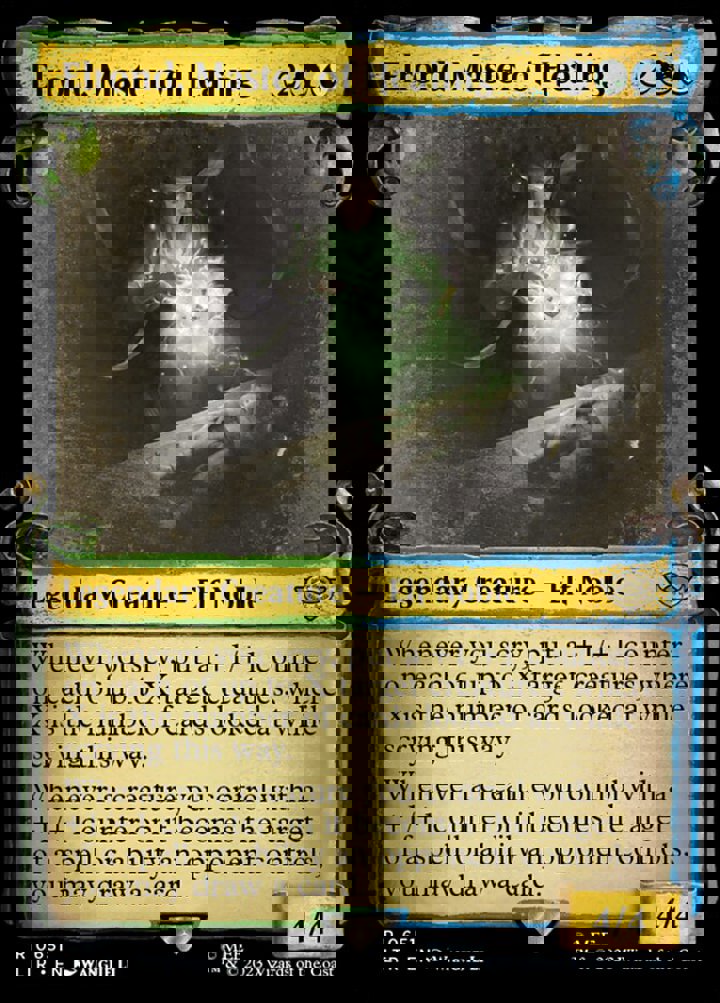 Elrond, Master of Healing (V.1)