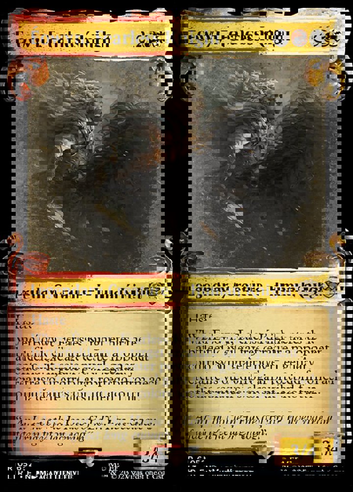 Éowyn, Fearless Knight (V.1)