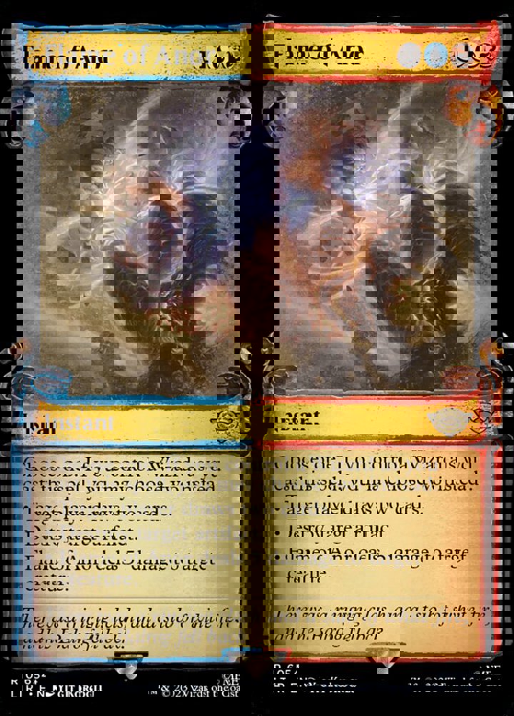 Flame of Anor (V.1)