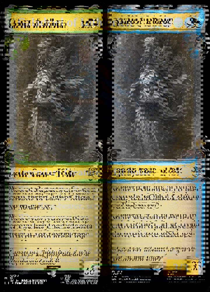 Galadriel of Lothlórien (V.1)