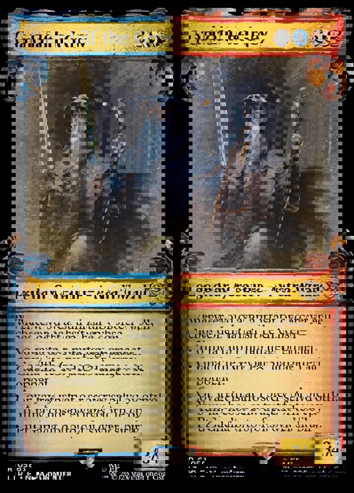 Gandalf the Grey (V.1)