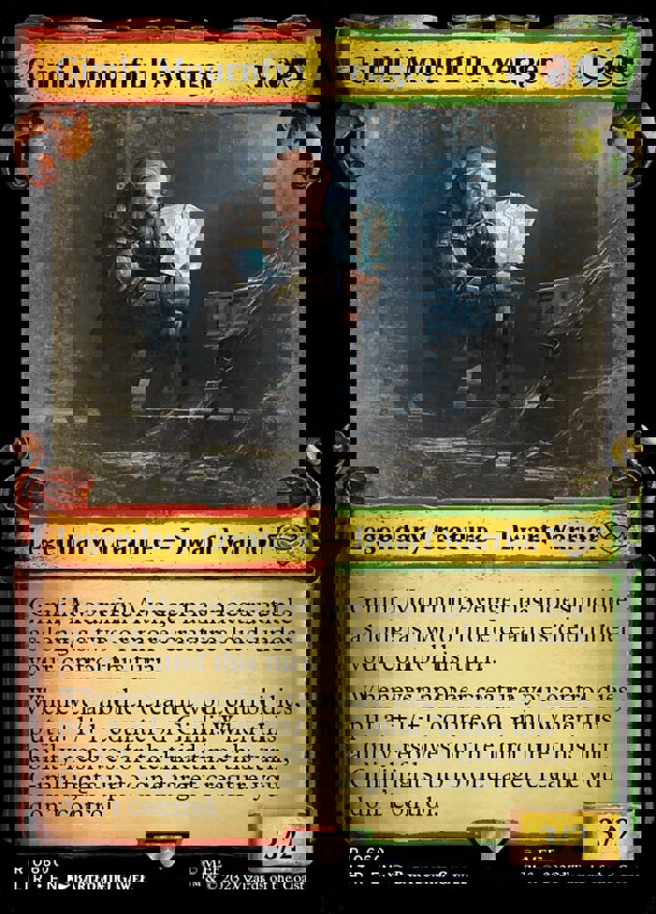 Gimli, Mournful Avenger (V.1)