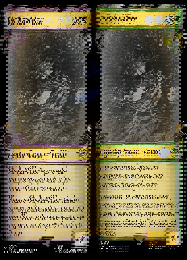 Old Man Willow (V.1)