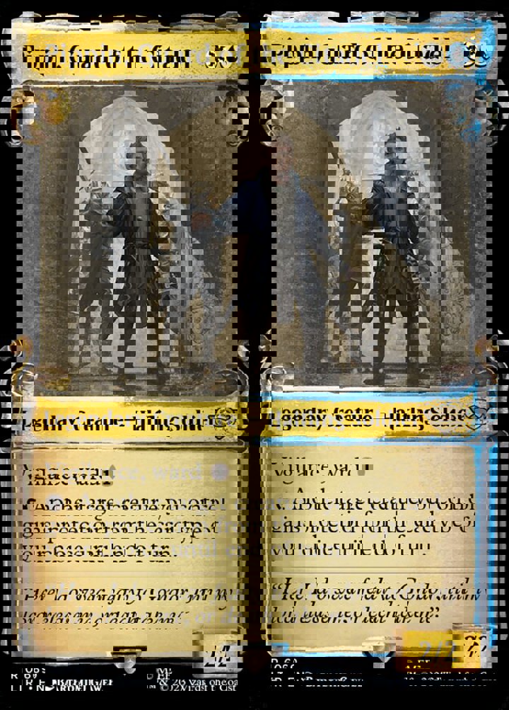 Pippin, Guard of the Citadel (V.1)