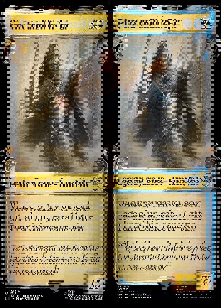 Prince Imrahil the Fair (V.1)