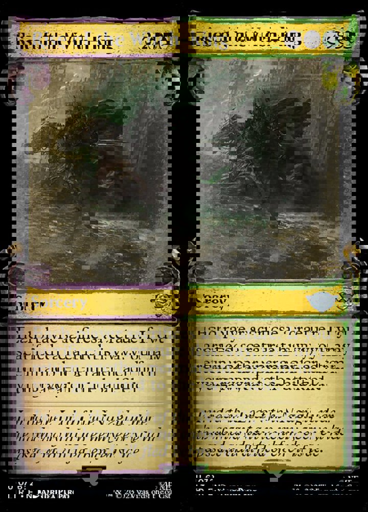 Rise of the Witch-king (V.1)