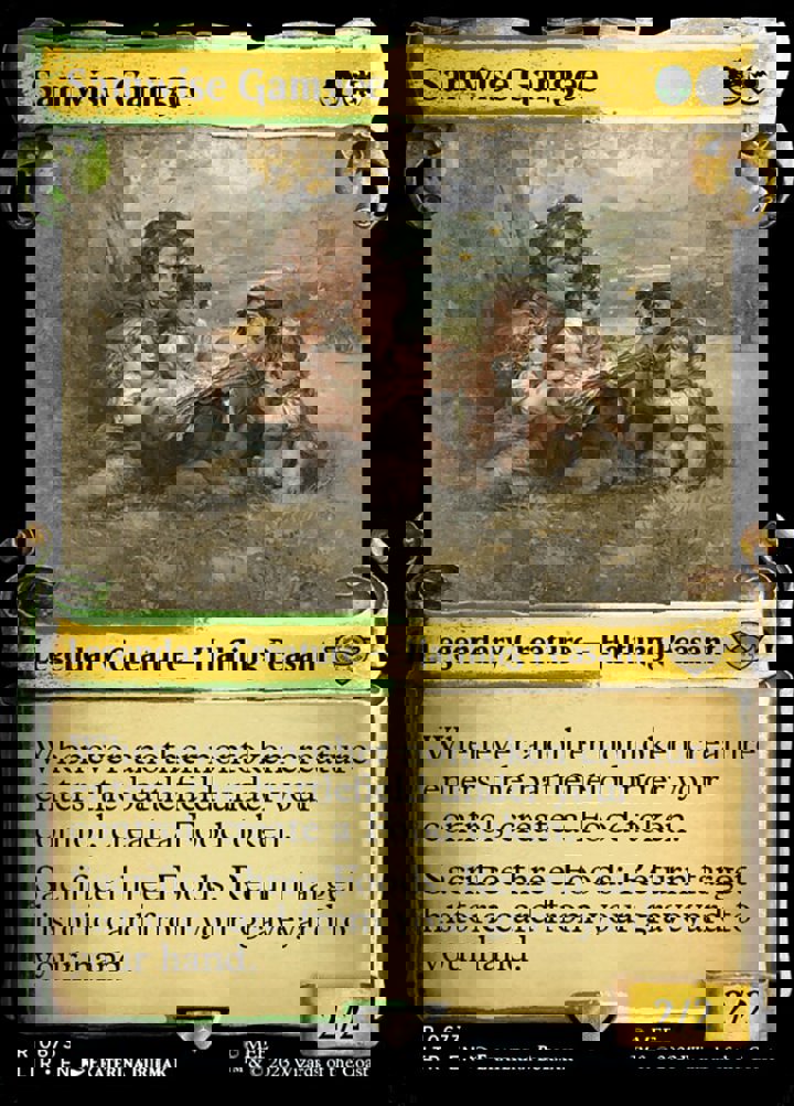 Samwise Gamgee (V.1)