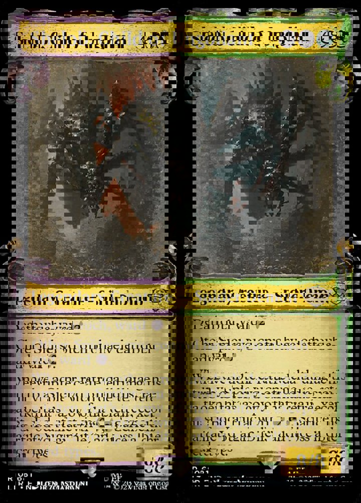 Shelob, Child of Ungoliant (V.1)
