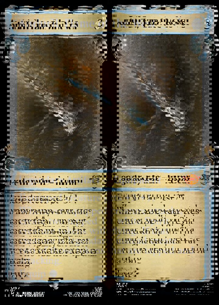 Andúril, Flame of the West (V.1)