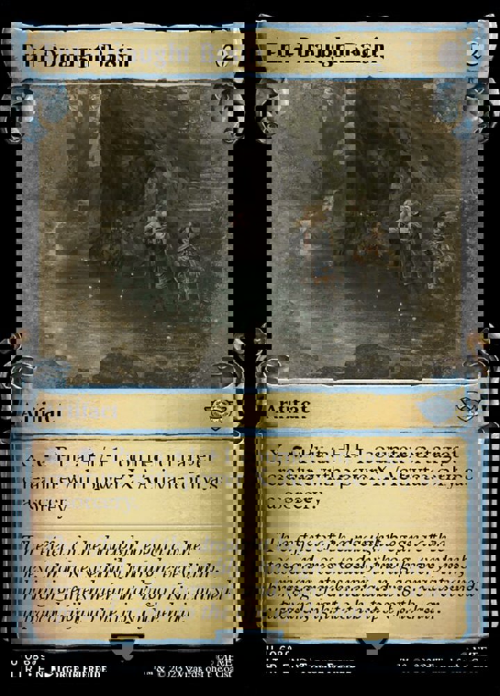 Ent-Draught Basin (V.1)