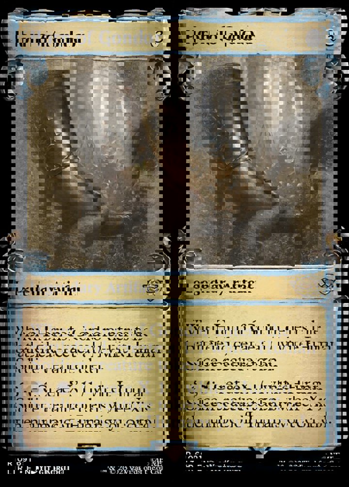 Horn of Gondor (V.1)