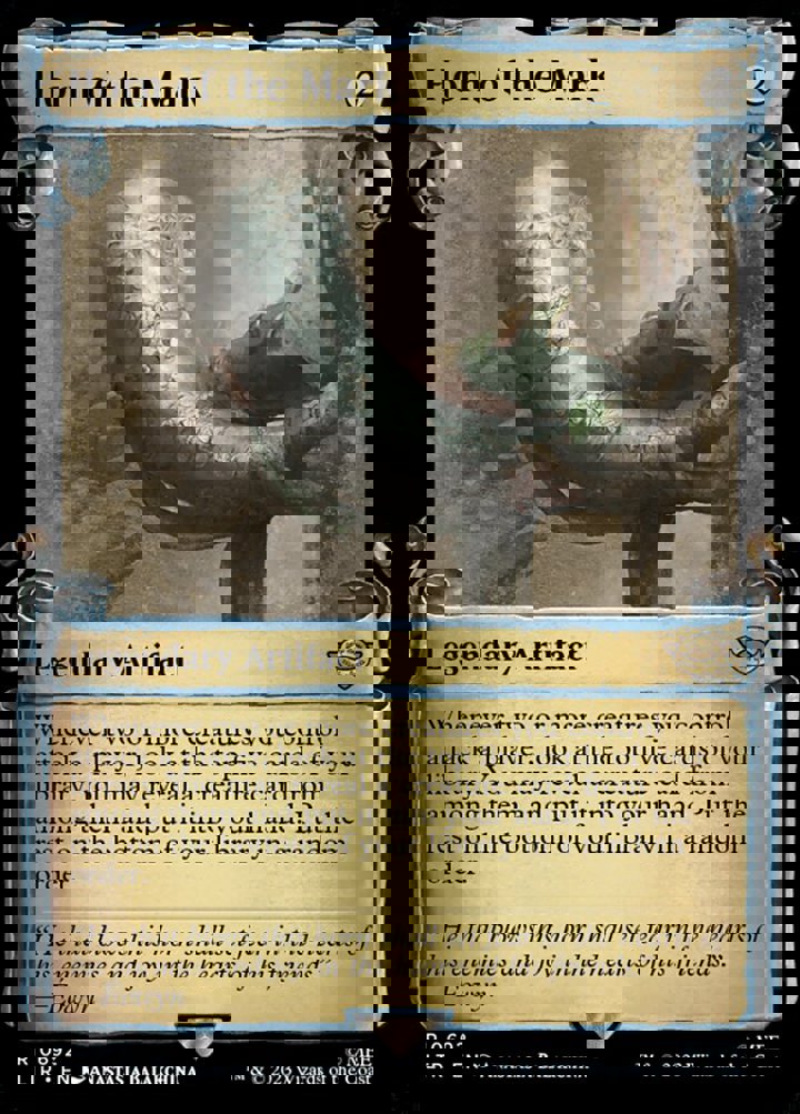 Horn of the Mark (V.1)