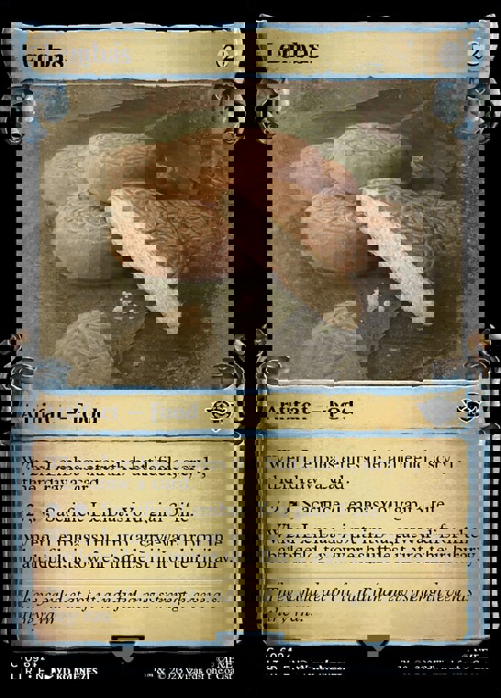 Lembas (V.1)