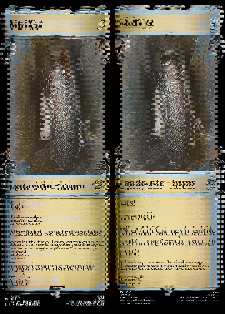 Mithril Coat (V.1)