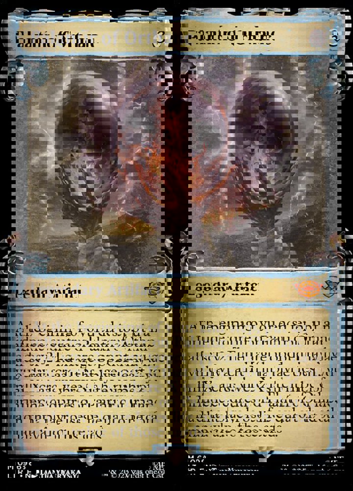 Palantír of Orthanc (V.1)