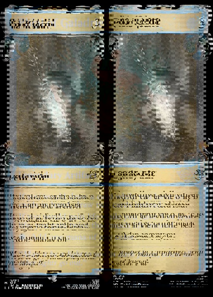Phial of Galadriel (V.1)