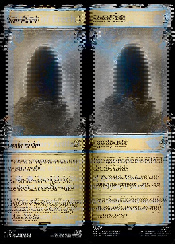Stone of Erech (V.1)