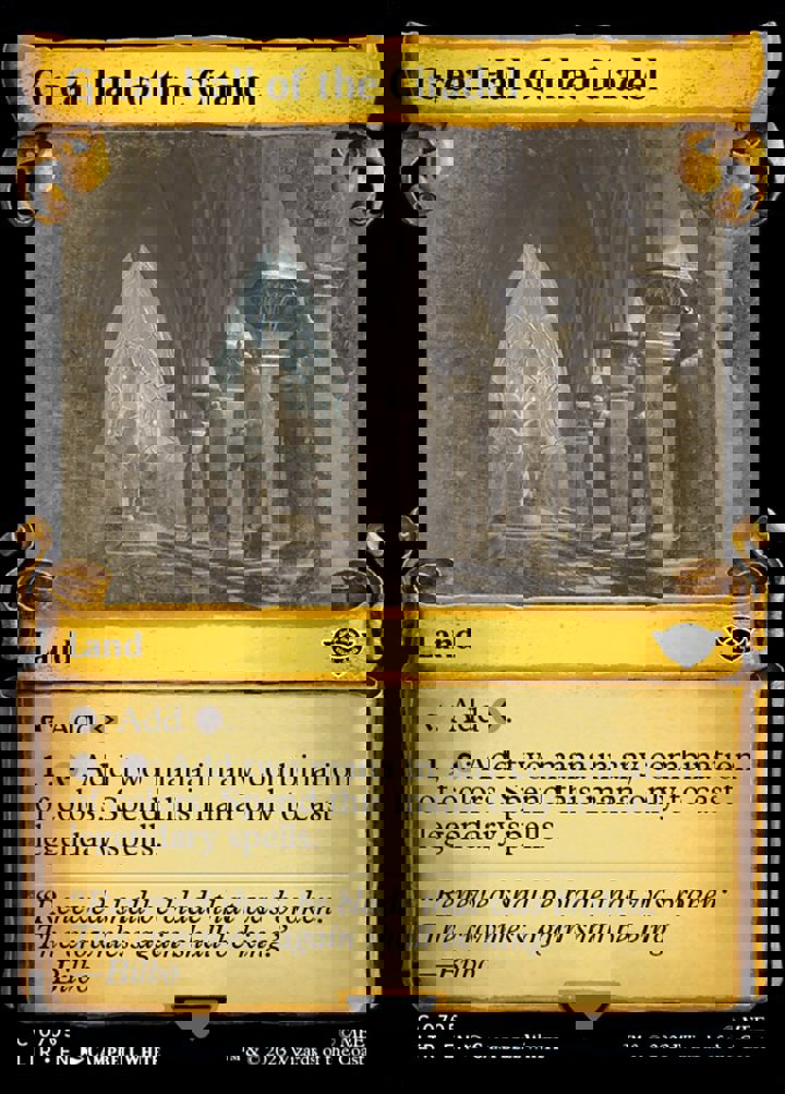 Great Hall of the Citadel (V.1)