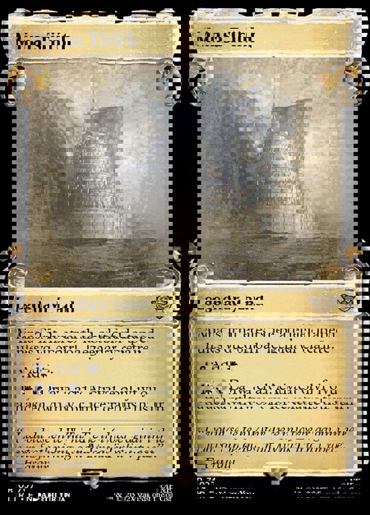 Minas Tirith (V.2)