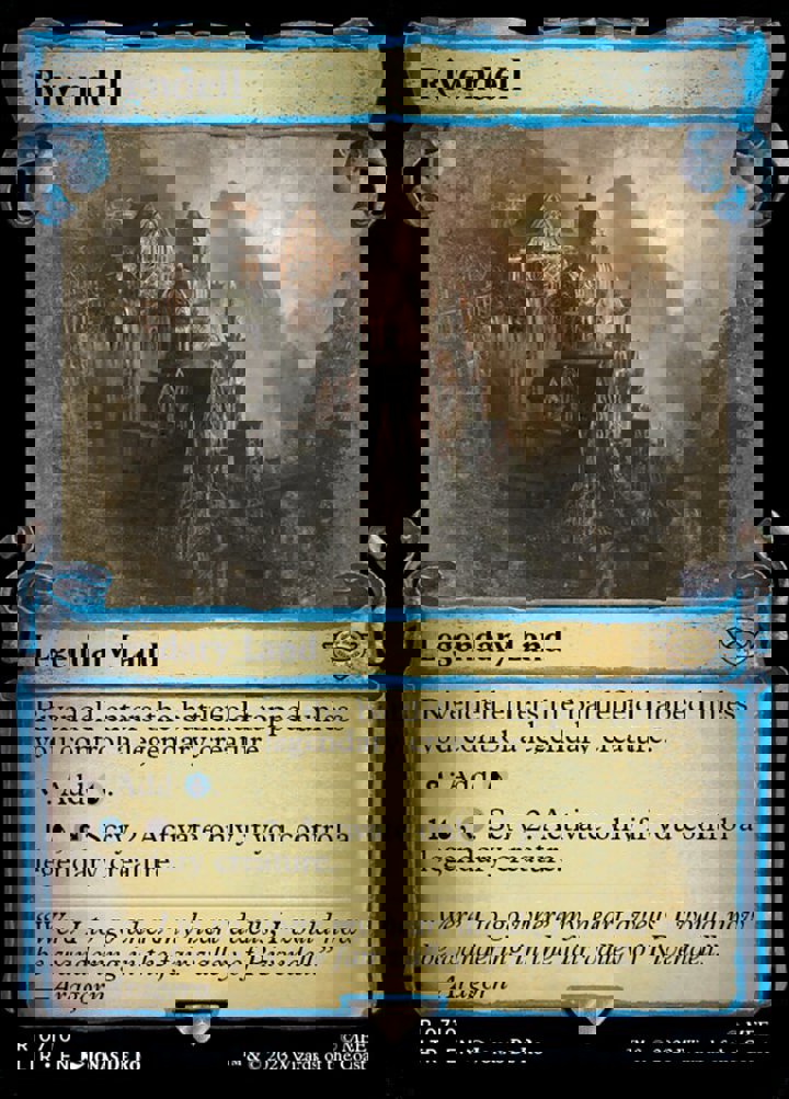 Rivendell (V.1)