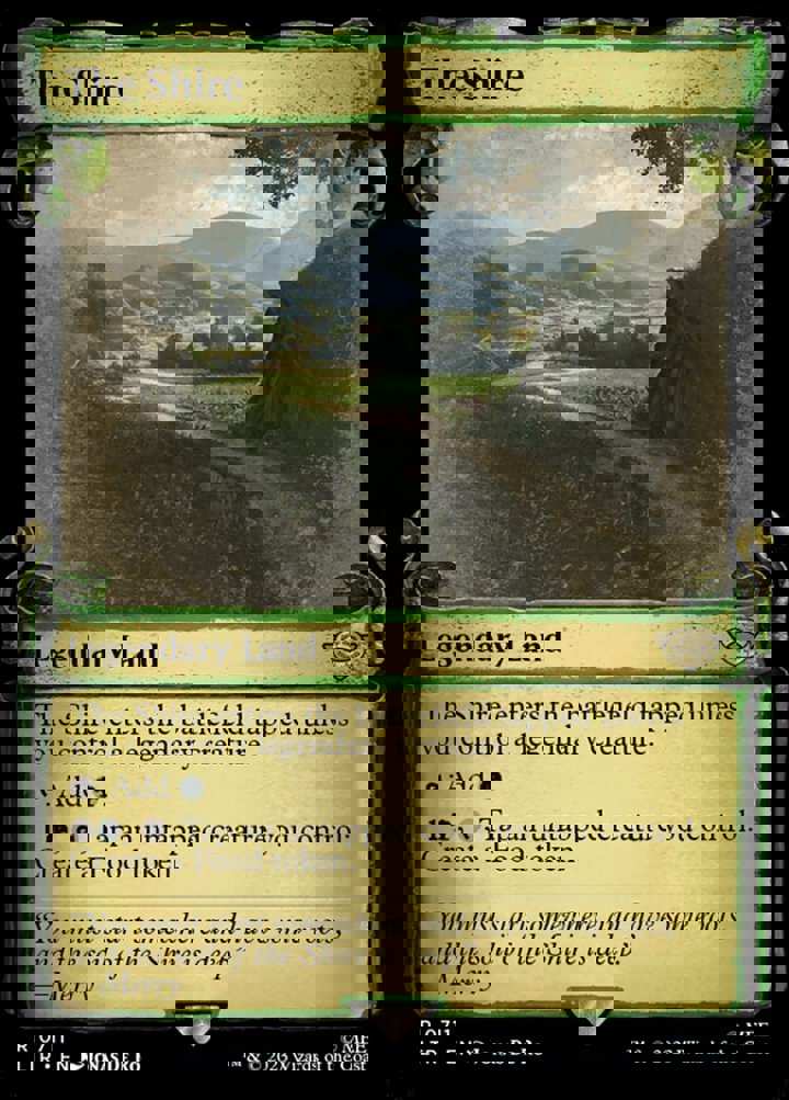 The Shire (V.1)