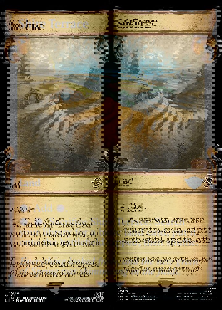 Shire Terrace (V.1)