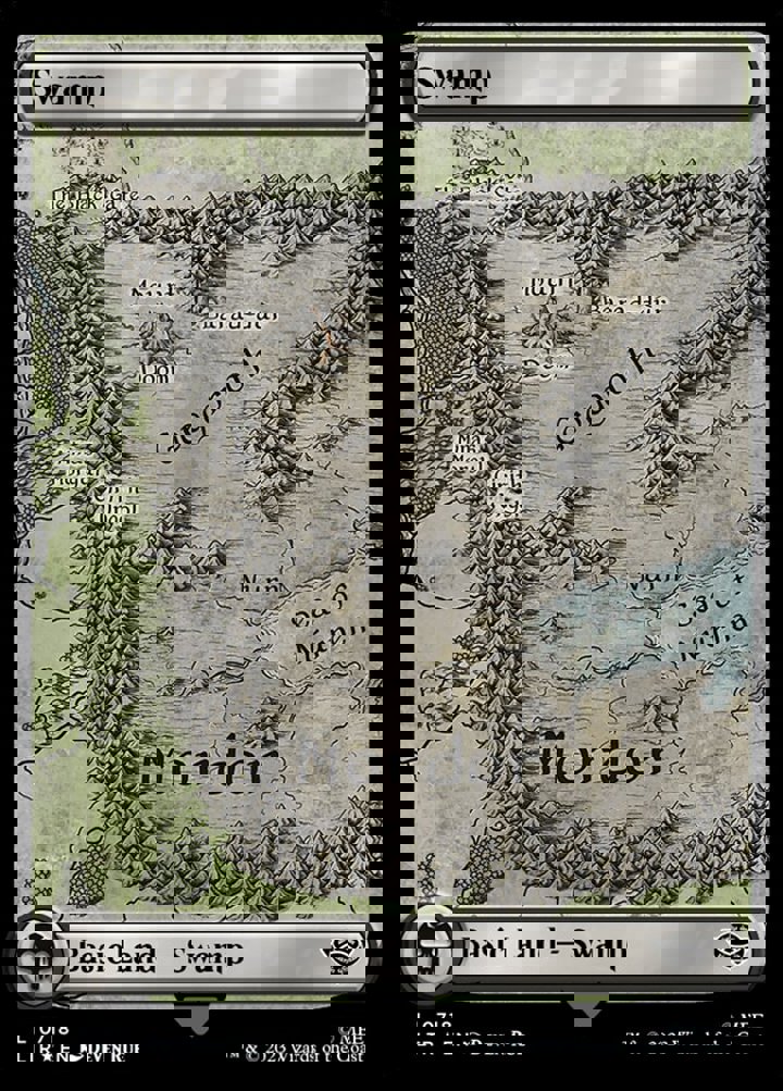 Swamp (V.2)