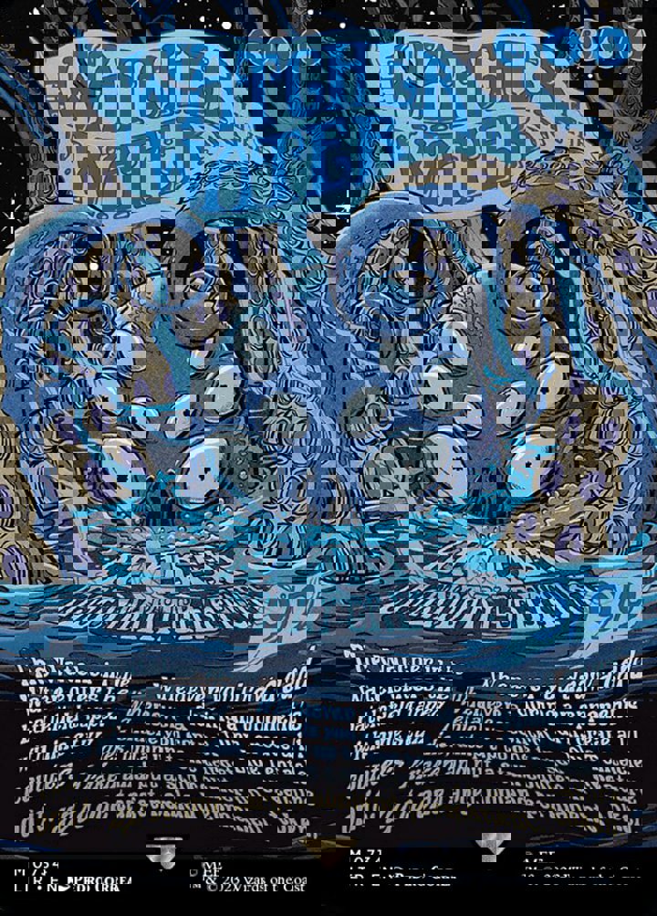 The Watcher in the Water (V.3)